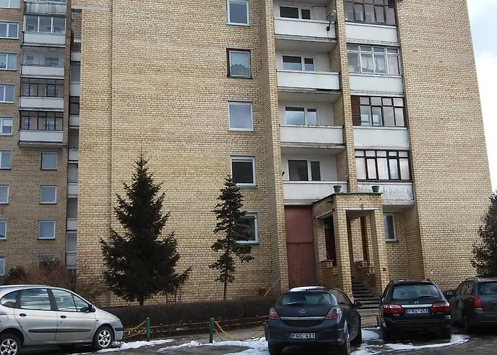 Nakvyne Kaune * קובנה