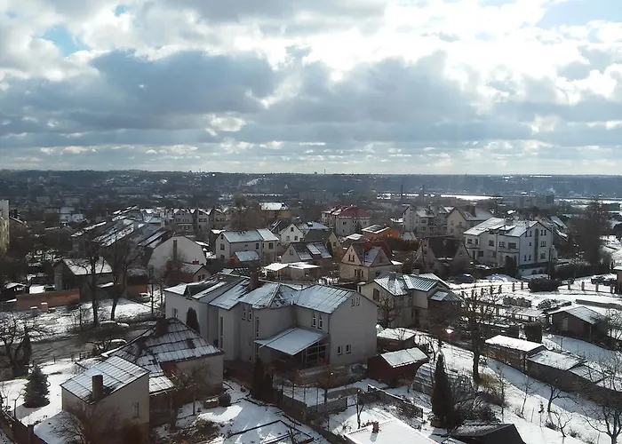 אכסניה Nakvyne Kaune *