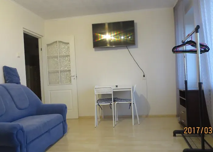 אכסניה Nakvyne Kaune *