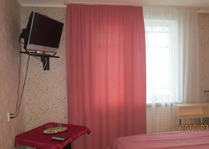 אכסניה Nakvyne Kaune *